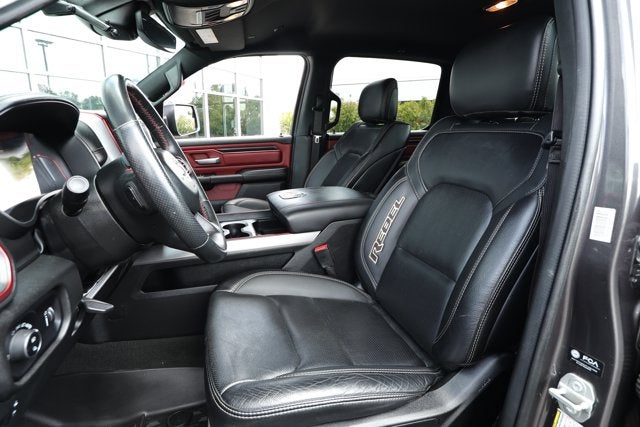 2024 RAM 1500 Rebel Crew Cab 4x4 5'7' Box