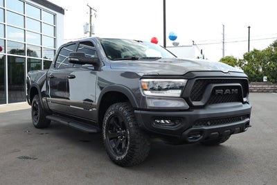 2024 RAM 1500 Rebel Crew Cab 4x4 5'7' Box