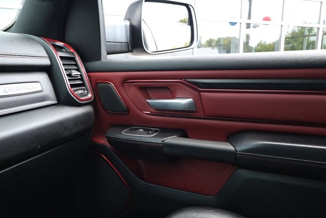 2024 RAM 1500 Rebel Crew Cab 4x4 5'7' Box