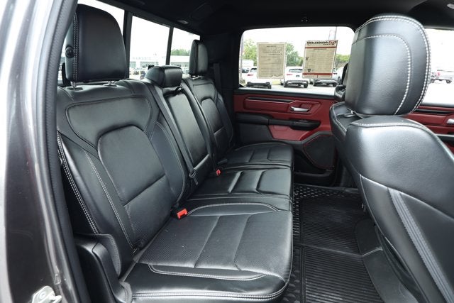 2024 RAM 1500 Rebel Crew Cab 4x4 5'7' Box
