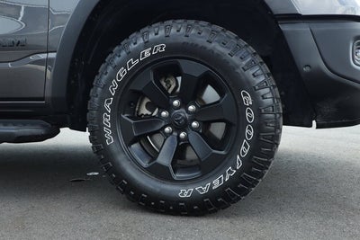 2024 RAM 1500 Rebel Crew Cab 4x4 5'7' Box