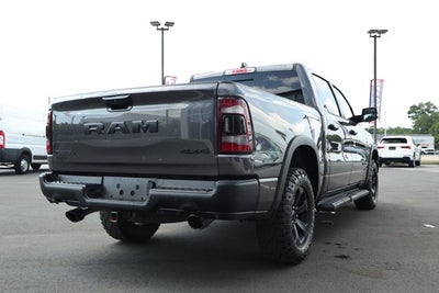 2024 RAM 1500 Rebel Crew Cab 4x4 5'7' Box