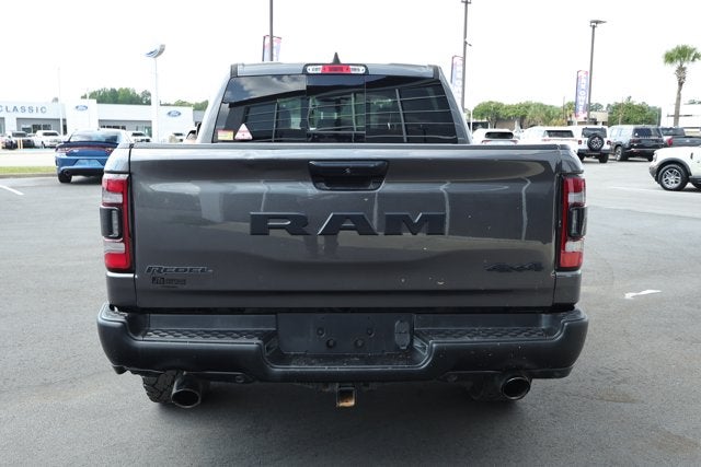 2024 RAM 1500 Rebel Crew Cab 4x4 5'7' Box