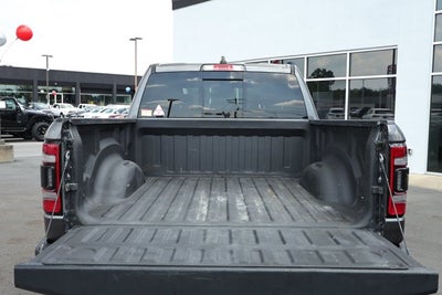2024 RAM 1500 Rebel Crew Cab 4x4 5'7' Box