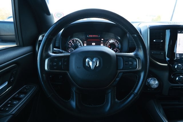 2022 RAM 1500 Rebel Crew Cab 4x4 5'7' Box