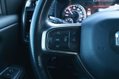 2022 RAM 1500 Rebel Crew Cab 4x4 5'7' Box