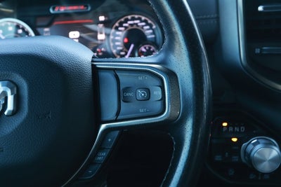 2022 RAM 1500 Rebel Crew Cab 4x4 5'7' Box