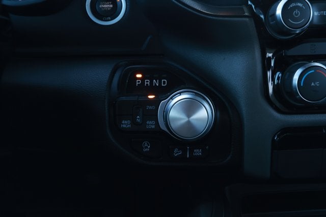 2022 RAM 1500 Rebel Crew Cab 4x4 5'7' Box