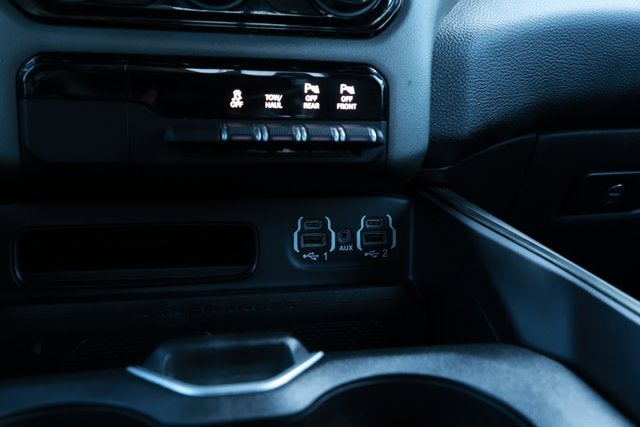 2022 RAM 1500 Rebel Crew Cab 4x4 5'7' Box