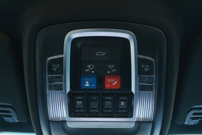 2022 RAM 1500 Rebel Crew Cab 4x4 5'7' Box