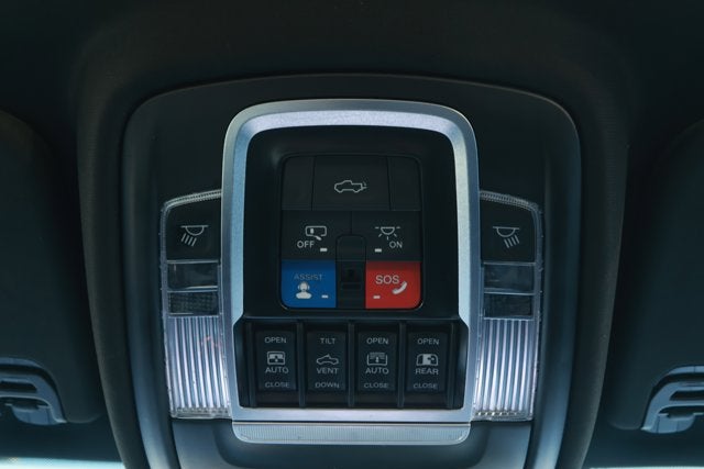 2022 RAM 1500 Rebel Crew Cab 4x4 5'7' Box