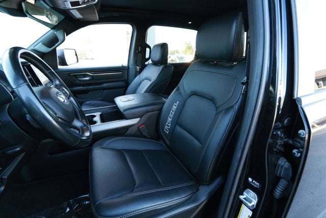 2022 RAM 1500 Rebel Crew Cab 4x4 5'7' Box