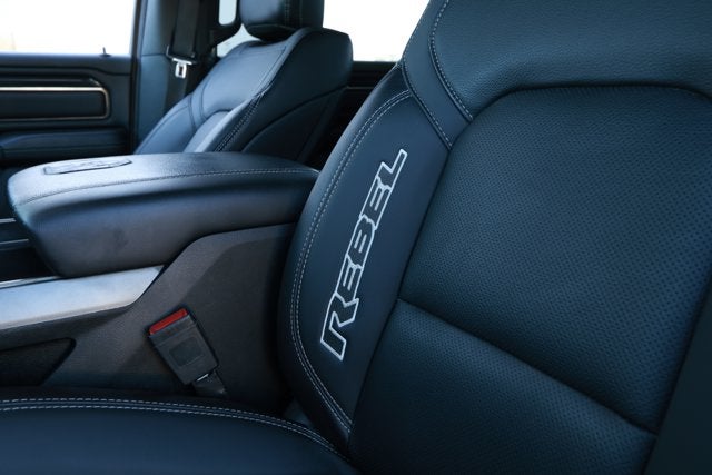 2022 RAM 1500 Rebel Crew Cab 4x4 5'7' Box