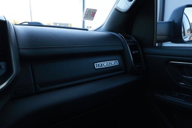 2022 RAM 1500 Rebel Crew Cab 4x4 5'7' Box