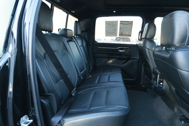 2022 RAM 1500 Rebel Crew Cab 4x4 5'7' Box