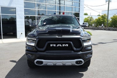 2020 RAM 1500 Rebel Crew Cab 4x4 5'7' Box