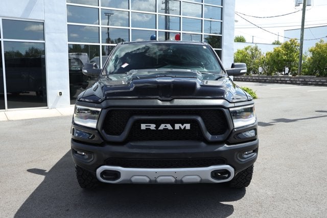2020 RAM 1500 Rebel Crew Cab 4x4 5'7' Box