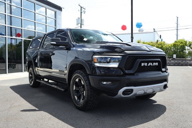 2020 RAM 1500 Rebel Crew Cab 4x4 5'7' Box