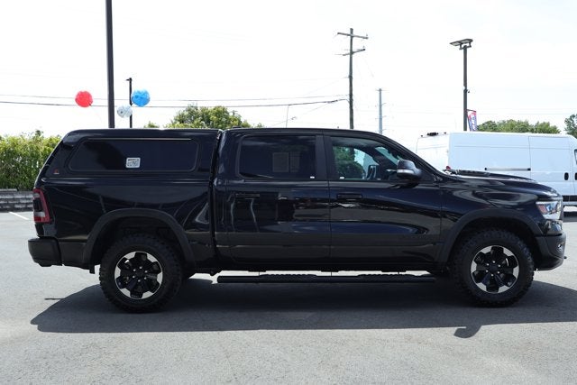 2020 RAM 1500 Rebel Crew Cab 4x4 5'7' Box