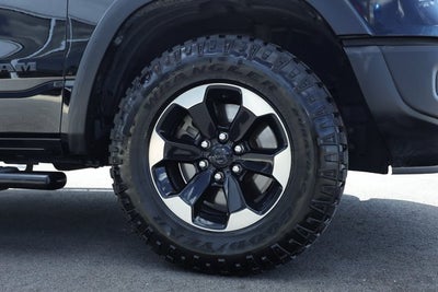 2020 RAM 1500 Rebel Crew Cab 4x4 5'7' Box