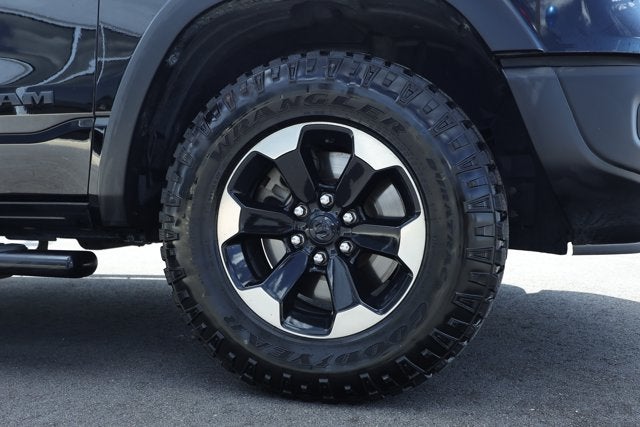 2020 RAM 1500 Rebel Crew Cab 4x4 5'7' Box