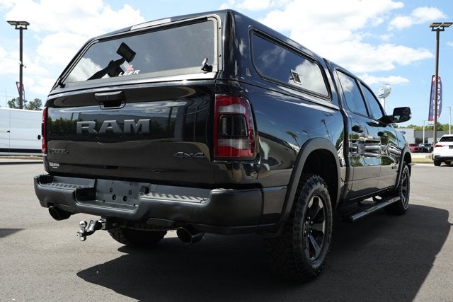 2020 RAM 1500 Rebel Crew Cab 4x4 5'7' Box