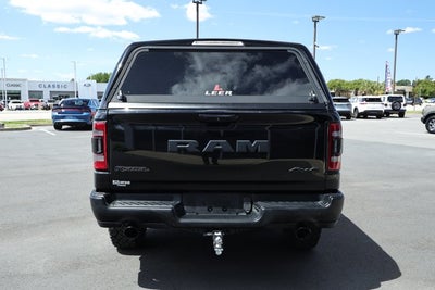 2020 RAM 1500 Rebel Crew Cab 4x4 5'7' Box