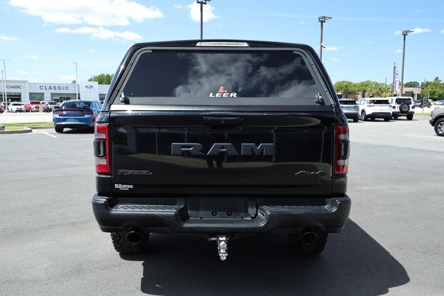 2020 RAM 1500 Rebel Crew Cab 4x4 5'7' Box