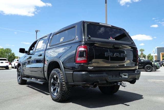 2020 RAM 1500 Rebel Crew Cab 4x4 5'7' Box