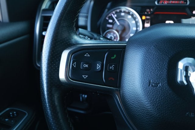 2021 RAM 1500 Rebel Crew Cab 4x4 5'7' Box