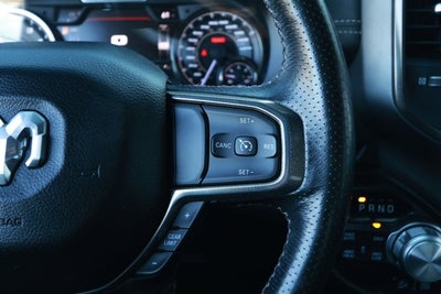 2021 RAM 1500 Rebel Crew Cab 4x4 5'7' Box