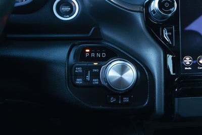 2021 RAM 1500 Rebel Crew Cab 4x4 5'7' Box