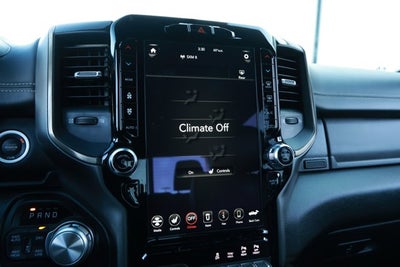 2021 RAM 1500 Rebel Crew Cab 4x4 5'7' Box