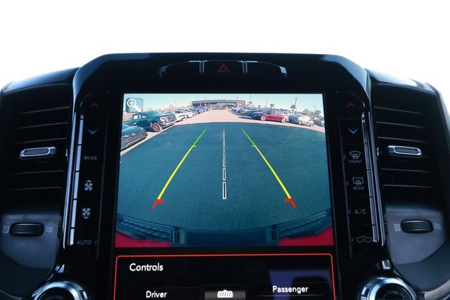 2021 RAM 1500 Rebel Crew Cab 4x4 5'7' Box