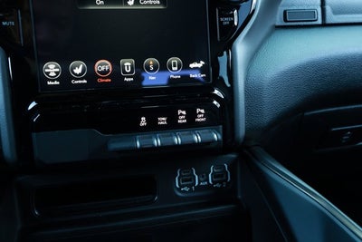 2021 RAM 1500 Rebel Crew Cab 4x4 5'7' Box