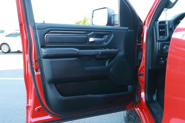 2021 RAM 1500 Rebel Crew Cab 4x4 5'7' Box