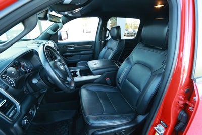 2021 RAM 1500 Rebel Crew Cab 4x4 5'7' Box