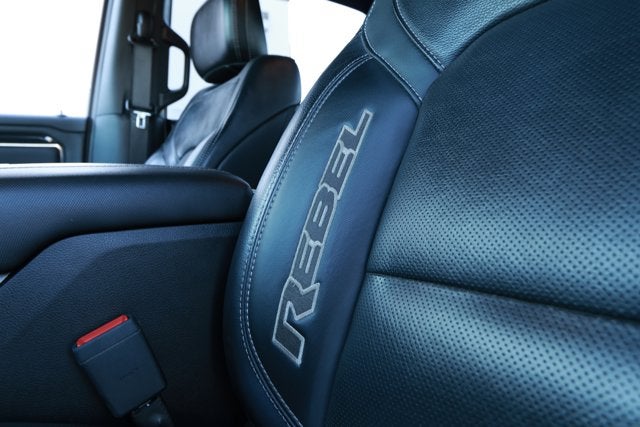 2021 RAM 1500 Rebel Crew Cab 4x4 5'7' Box