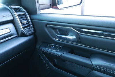 2021 RAM 1500 Rebel Crew Cab 4x4 5'7' Box