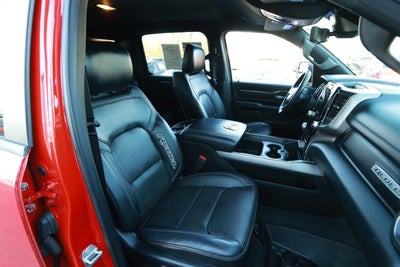 2021 RAM 1500 Rebel Crew Cab 4x4 5'7' Box