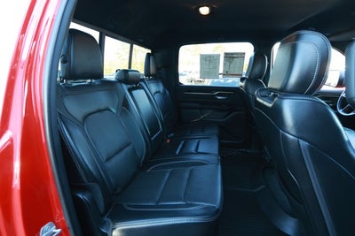 2021 RAM 1500 Rebel Crew Cab 4x4 5'7' Box