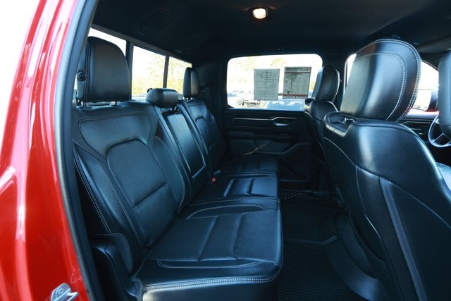 2021 RAM 1500 Rebel Crew Cab 4x4 5'7' Box