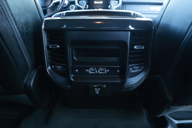 2021 RAM 1500 Rebel Crew Cab 4x4 5'7' Box