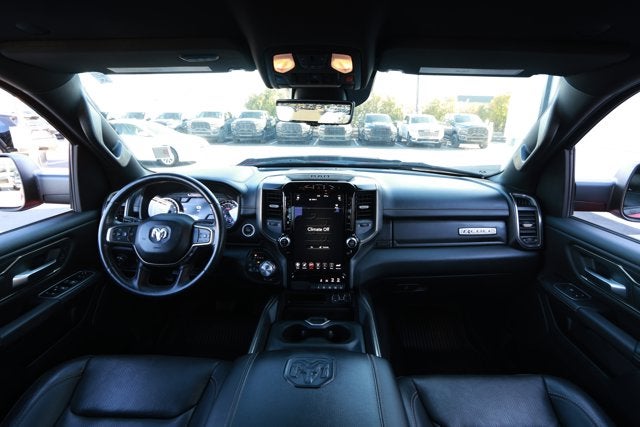 2021 RAM 1500 Rebel Crew Cab 4x4 5'7' Box