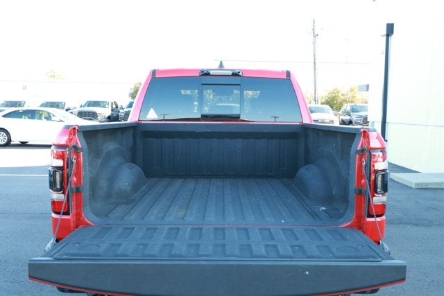 2021 RAM 1500 Rebel Crew Cab 4x4 5'7' Box
