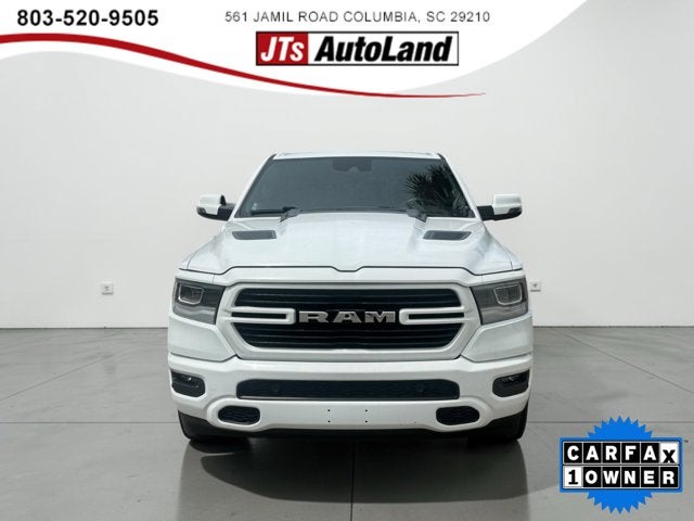 2023 RAM 1500 Laramie Crew Cab 4x4 6'4' Box