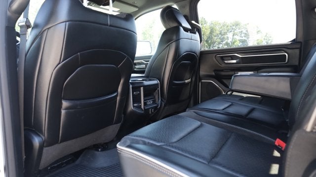 2023 RAM 1500 Laramie Crew Cab 4x4 6'4' Box