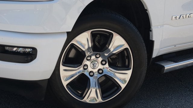 2023 RAM 1500 Laramie Crew Cab 4x4 6'4' Box