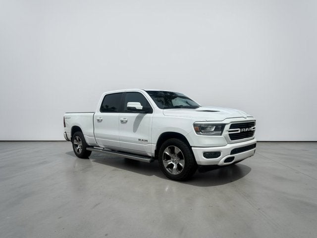2023 RAM 1500 Laramie Crew Cab 4x4 6'4' Box