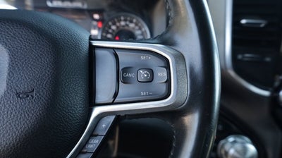 2023 RAM 1500 Laramie Crew Cab 4x4 6'4' Box
